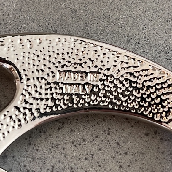 Suzi Roher Ring Belt New - Picture 10 of 10